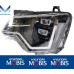 mobis led headlamp set for kia niro sg2 2022-26